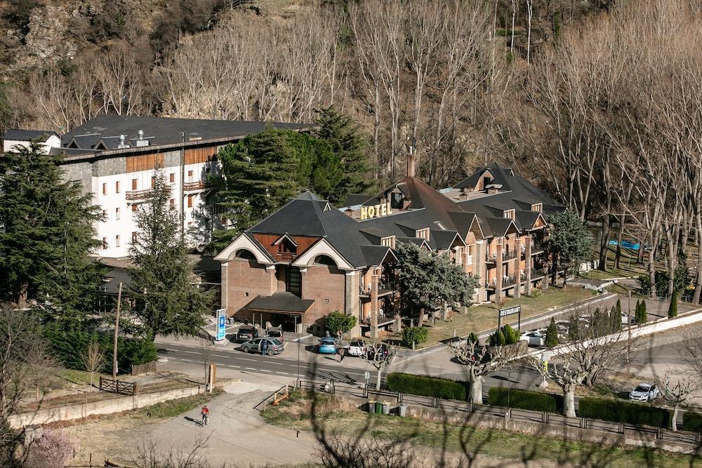 Hotel Snoe Condes Del Pallars Rialp