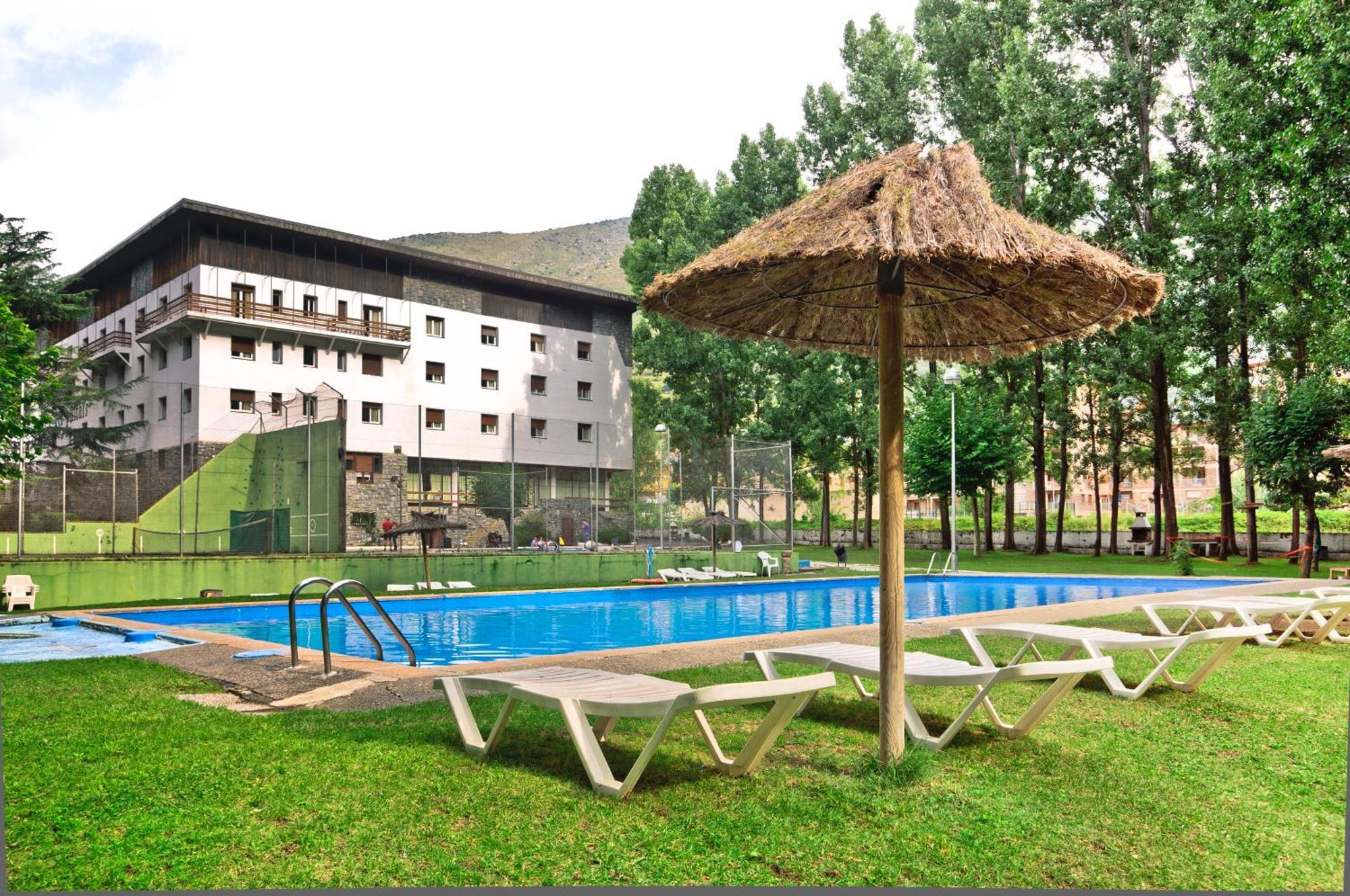 Hotel Snoe Condes Del Pallars Rialp