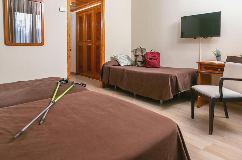 Hotel Snoe Condes Del Pallars