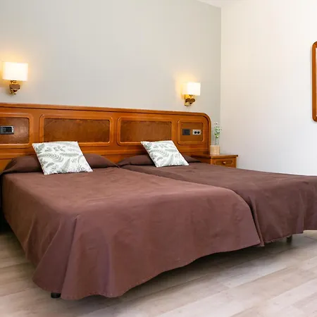 Hotel Snoe Condes Del Pallars Rialp Exterior photo