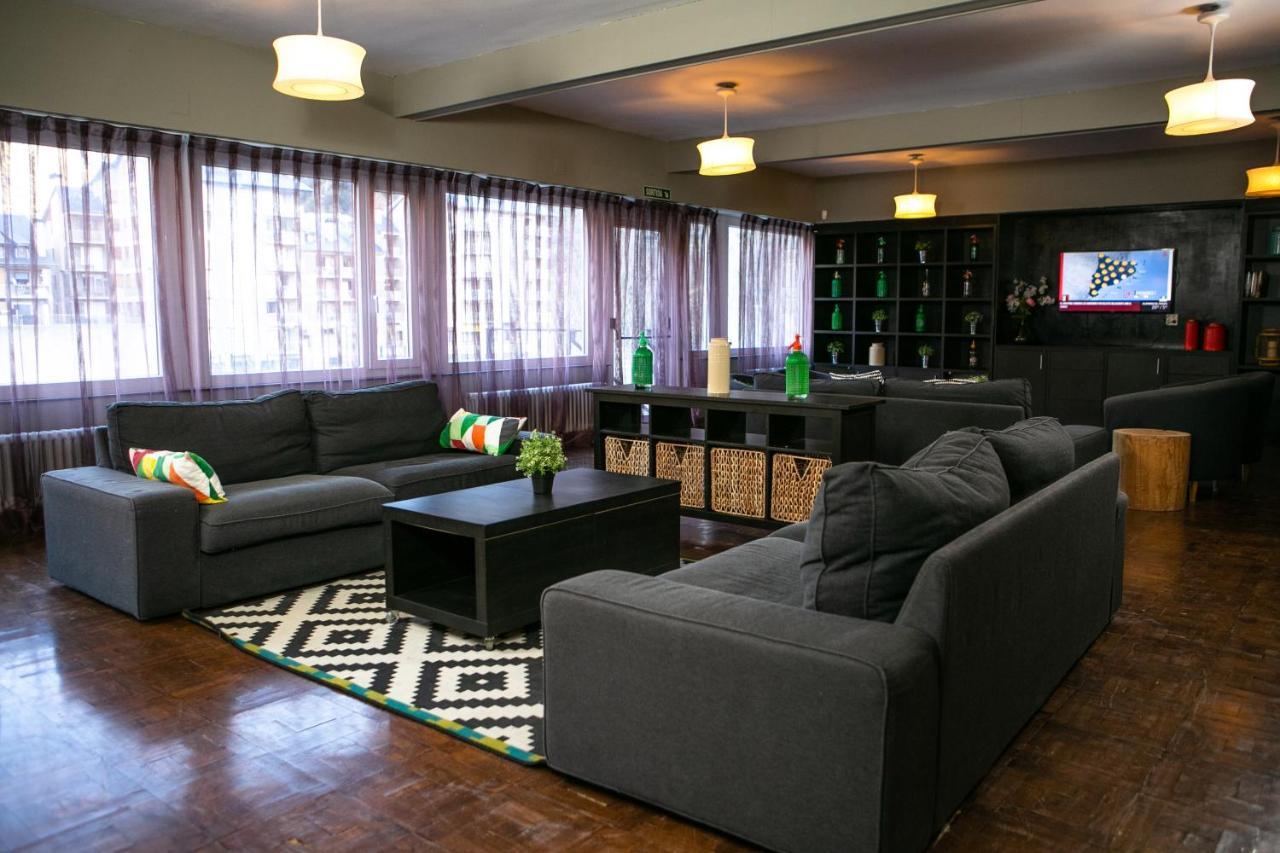 Hotel Snoe Condes Del Pallars Rialp