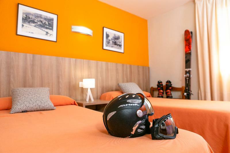 Snoe Condes Del Pallars Hotel